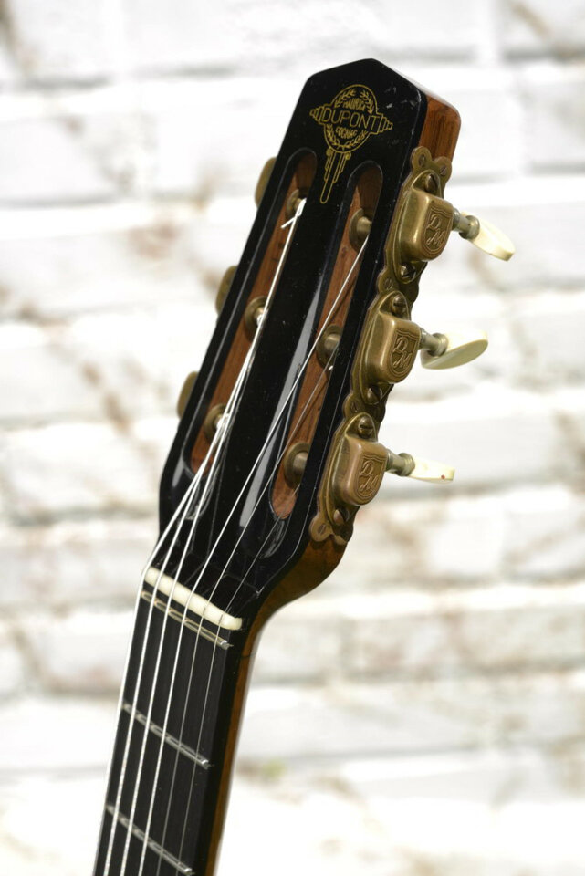 Guitarra Maurice Dupont VRB manouche - gypsy - gipsy jazz de segunda mano · Foto 4 de 10 · Bizkaia · 5990 €