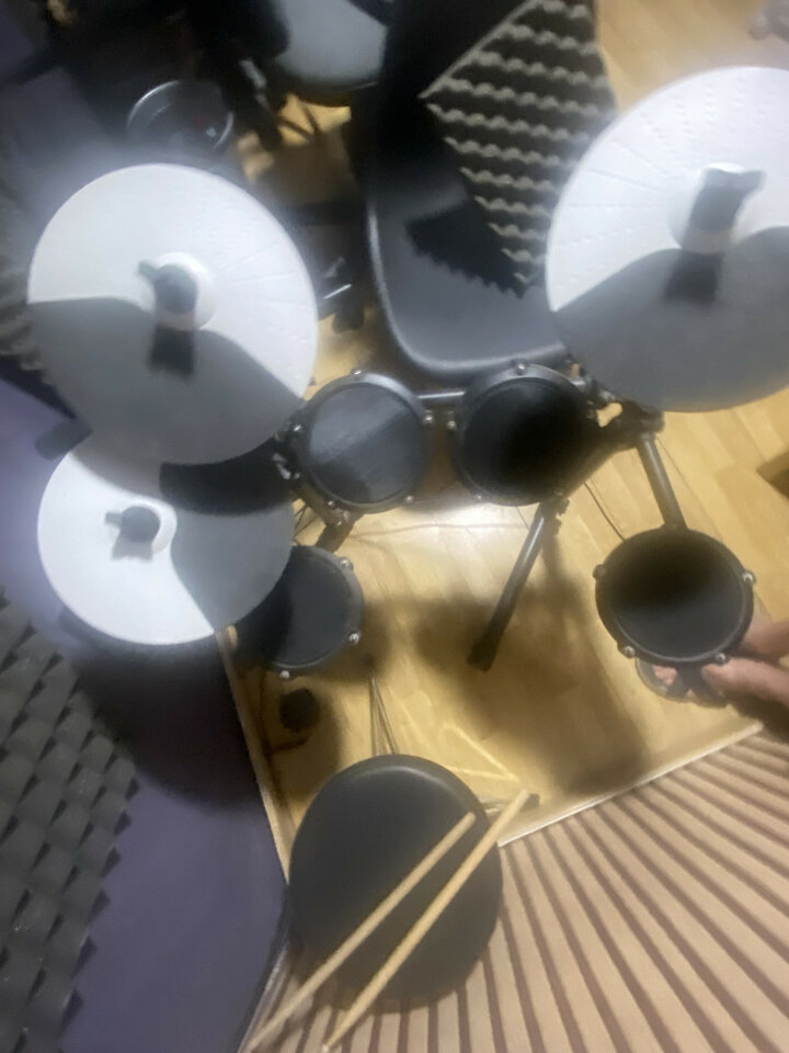 Bateria electrónica Alesis Debut Kit
