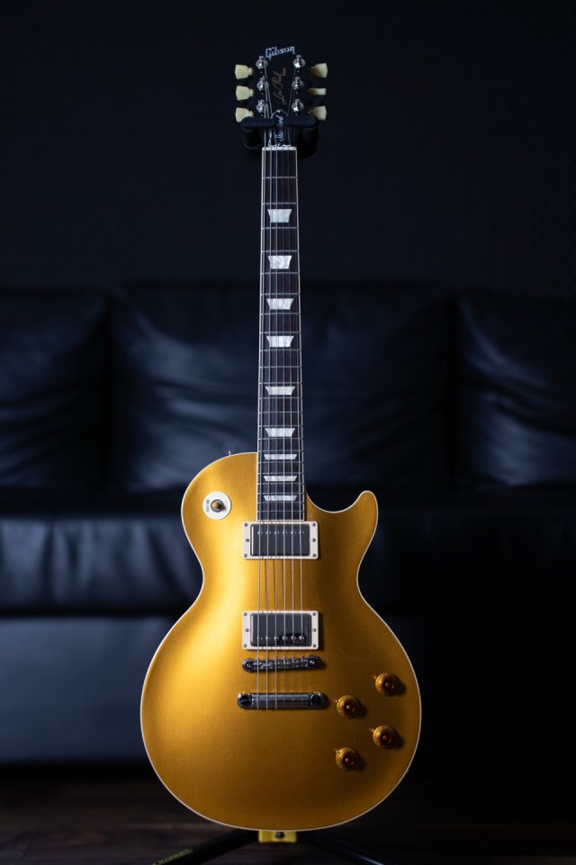 Gibson Les Paul Standard '50s 2020 - Gold Top