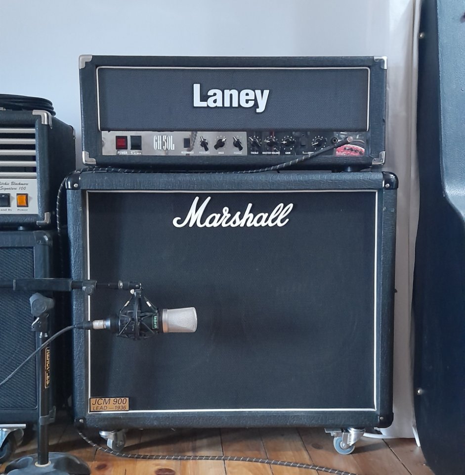Laney GH50L
