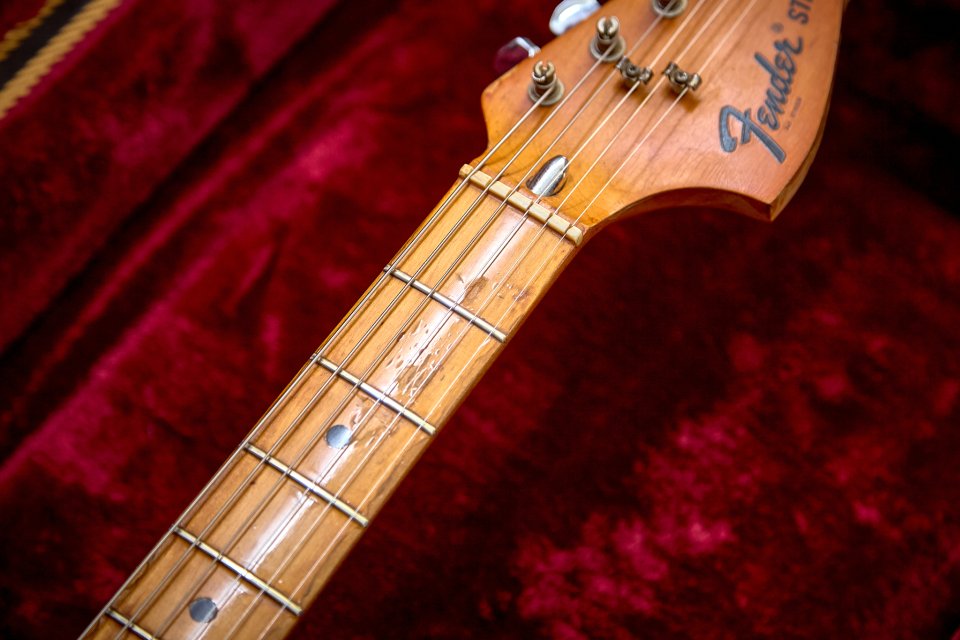 Fender USA Stratocaster 1974 de segunda mano · Foto 3 de 10 · Zaragoza · 4375 €