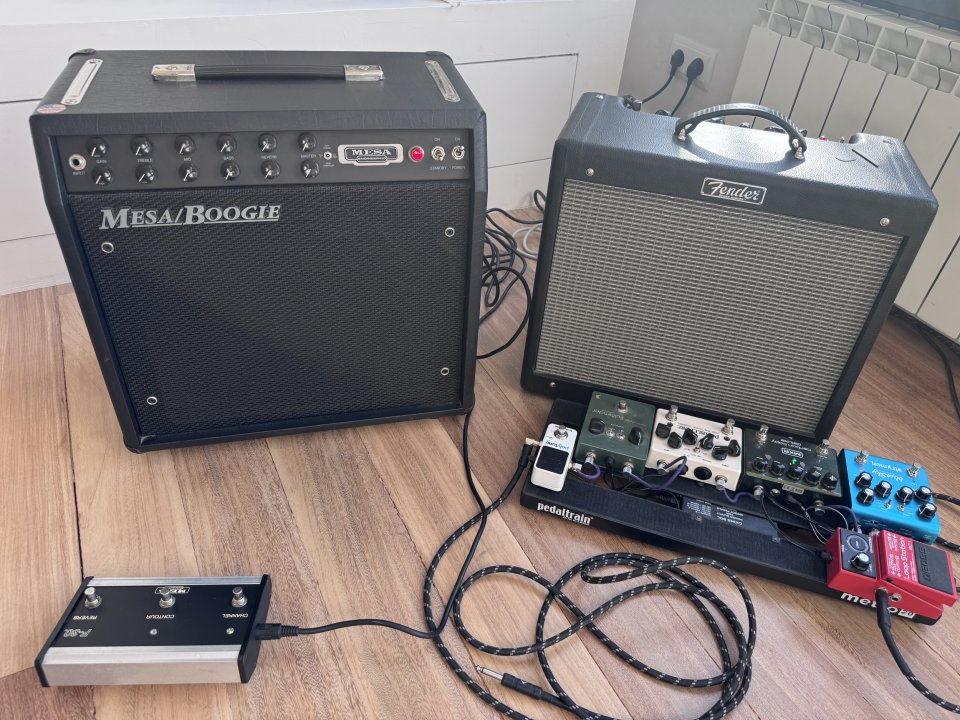 Mesa Boogie F-30 de segunda mano · Foto 5 de 6 · Madrid · 1200 €