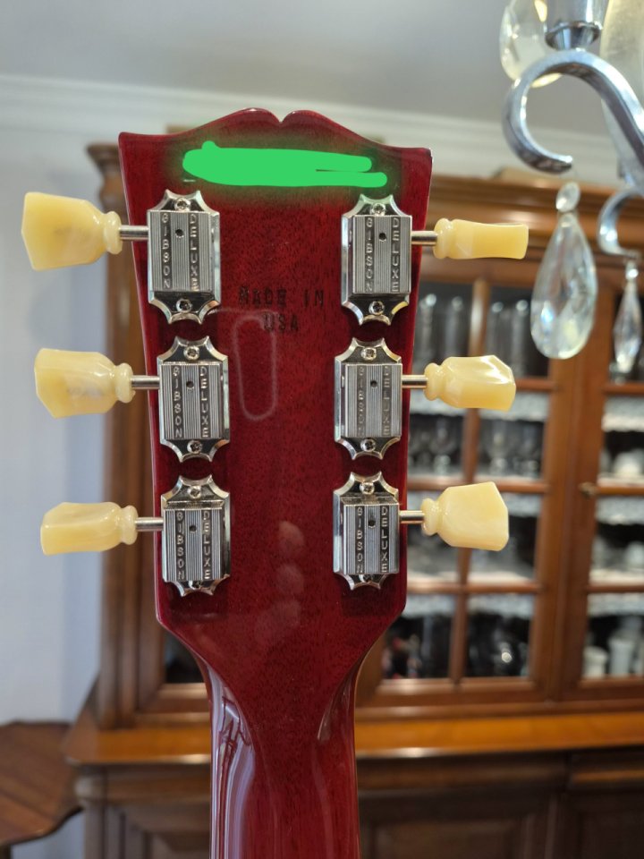 Gibson SG 61 Standard VC de segunda mano · Foto 6 de 9 · Bizkaia