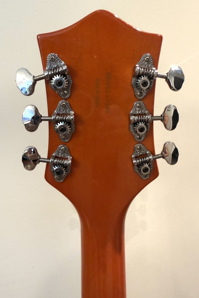 Vendo (o cambio) Gretsch Electromatic G5120 - Bigsby de segunda mano · Foto 6 de 8 · Valencia · 600 €