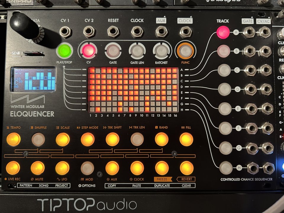 Winter Modular Eloquencer de segunda mano · Foto 2 de 2 · Madrid · 450 €