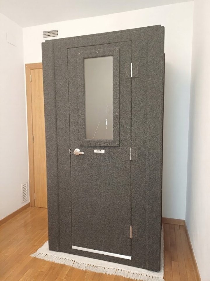 WhisperRoom Original hecha en USA Modelo MDL 4230 S (Serie 2000) de segunda mano · Foto 3 de 10 · Barcelona · 3500 €