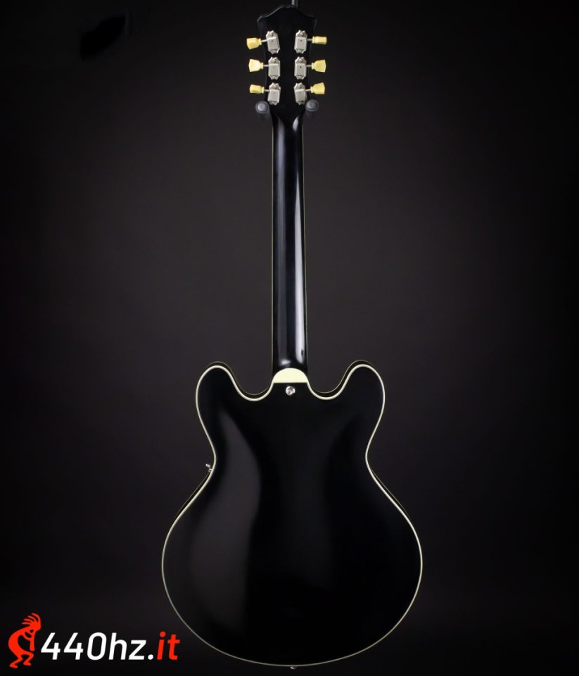 Eastman T64/TV Limited Edition Truetone Vintage Black de segunda mano · Foto 5 de 10 · Barcelona · 1600 €