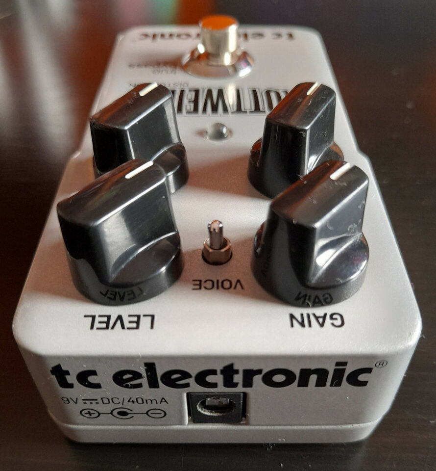 TC Electronic Röttweiler Distortion