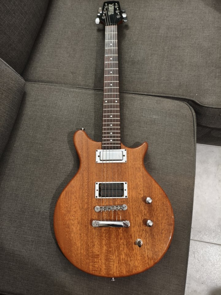 Hamer Slammer Eclipse Korea (1996) modificada