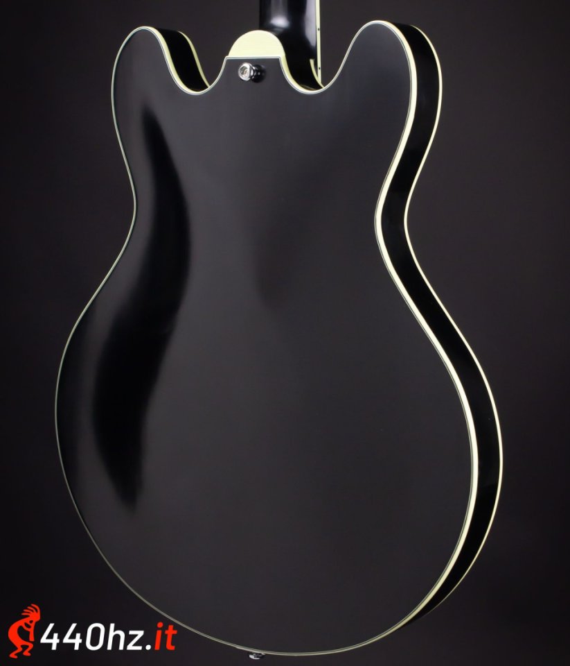 Eastman T64/TV Limited Edition Truetone Vintage Black de segunda mano · Foto 6 de 10 · Barcelona · 1600 €