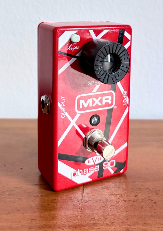 MXR EVH Phase 90