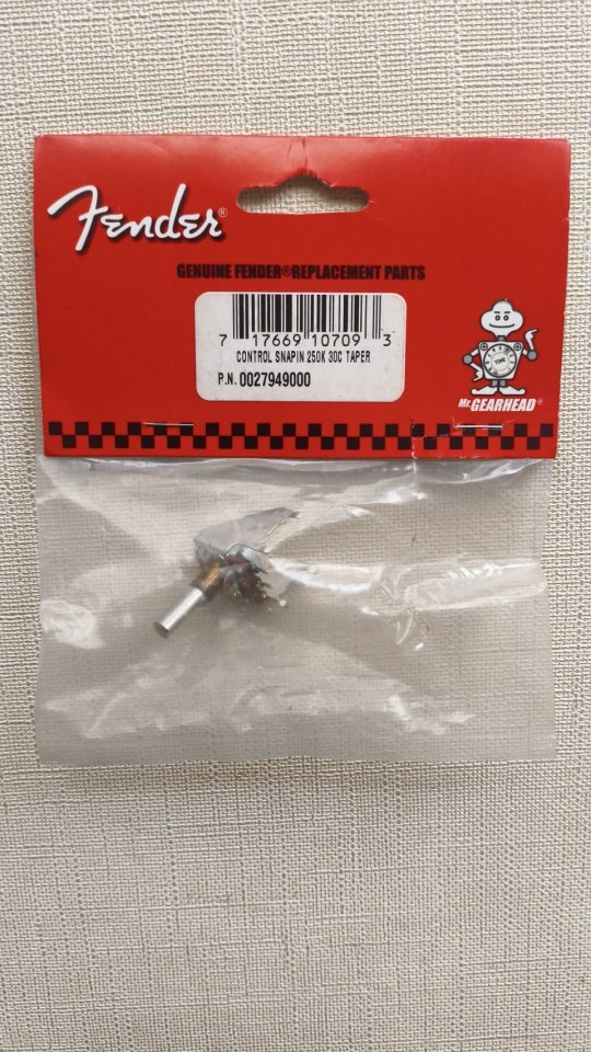 Fender® Recambios Amplificador Originales - ACTUALIZADO 2026