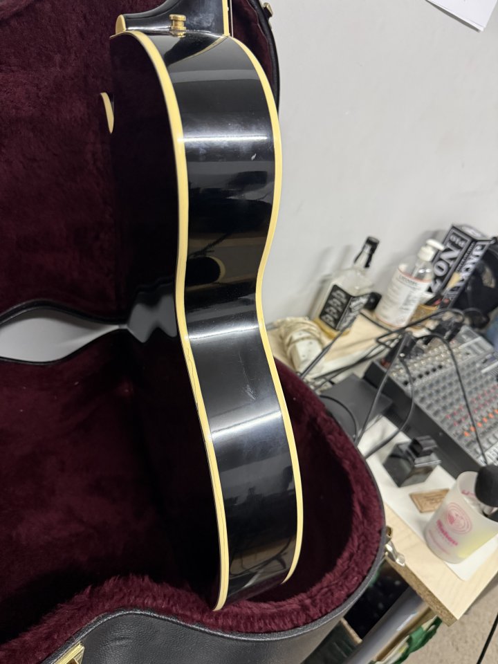 Gretsch Country Club de segunda mano · Foto 8 de 10 · Alicante · 1780 €