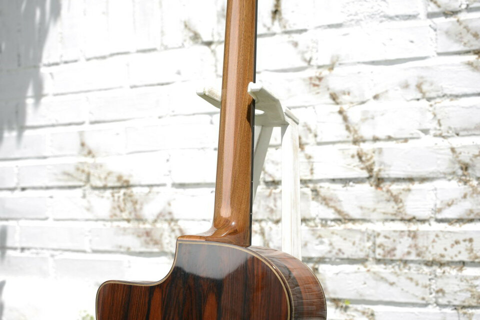 Guitarra Maurice Dupont VRB manouche - gypsy - gipsy jazz de segunda mano · Foto 7 de 10 · Bizkaia · 5990 €