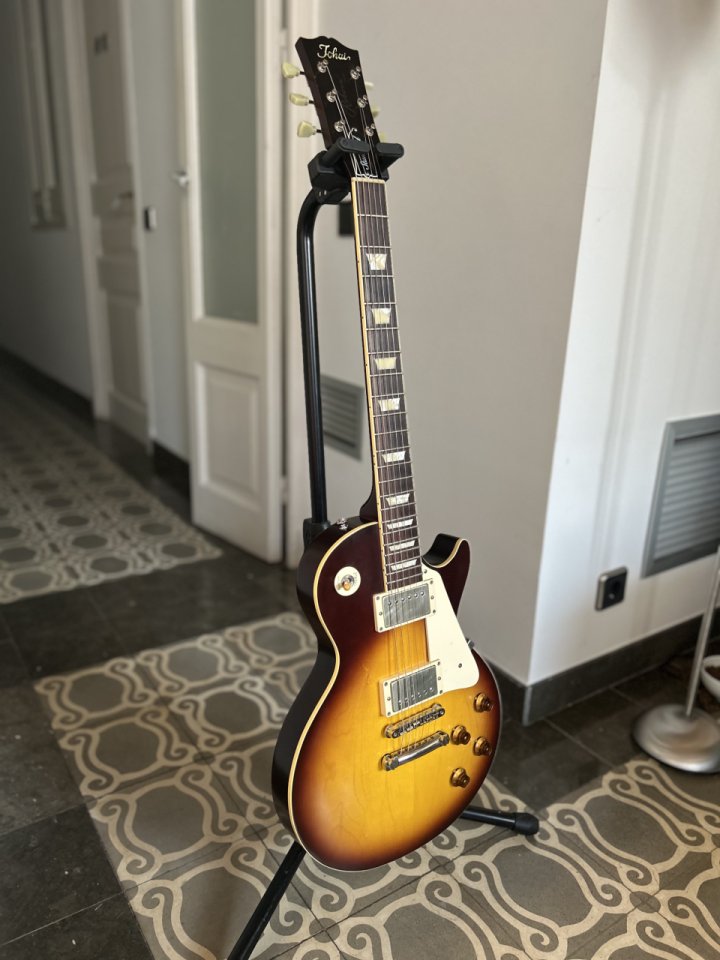 Tokai LS196 Premium Series Reborn Old (2019)