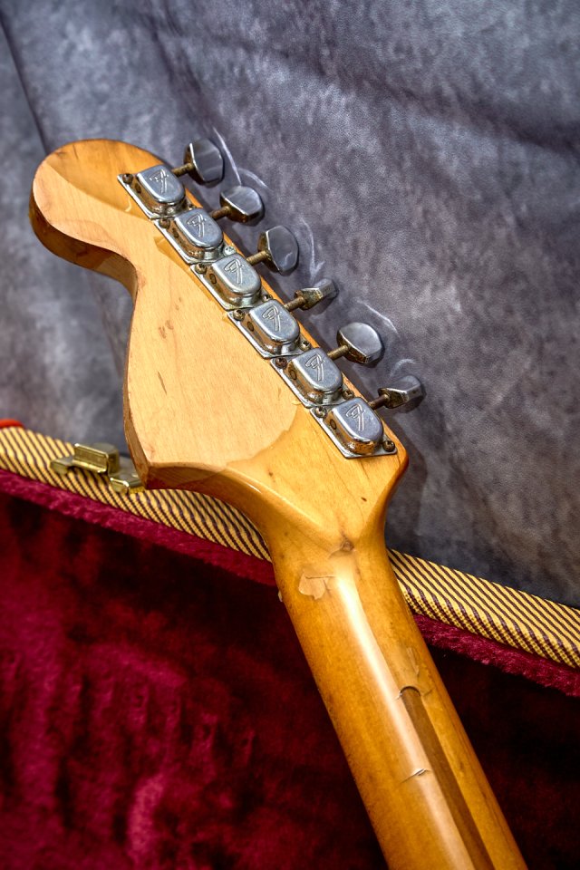 Fender USA Stratocaster 1974 de segunda mano · Foto 5 de 10 · Zaragoza · 4375 €