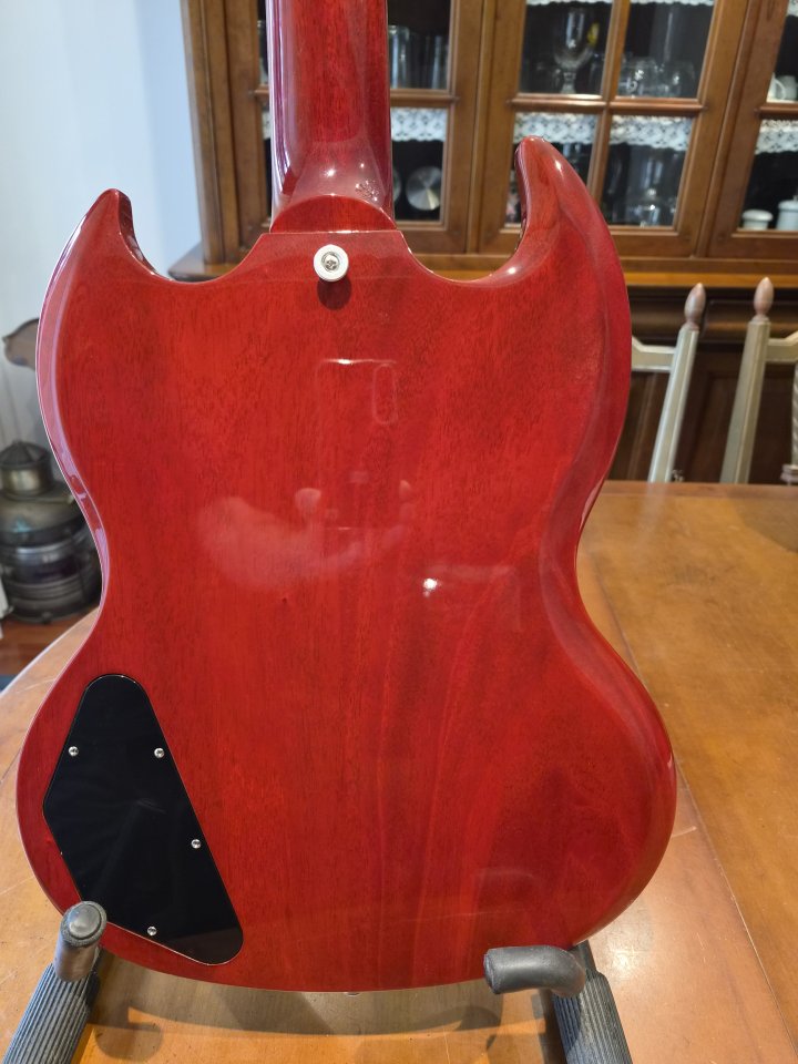 Gibson SG 61 Standard VC de segunda mano · Foto 8 de 9 · Bizkaia