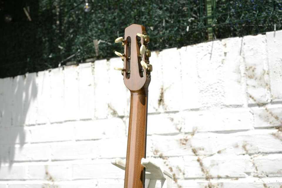 Guitarra Maurice Dupont VRB manouche - gypsy - gipsy jazz de segunda mano · Foto 8 de 10 · Bizkaia · 5990 €