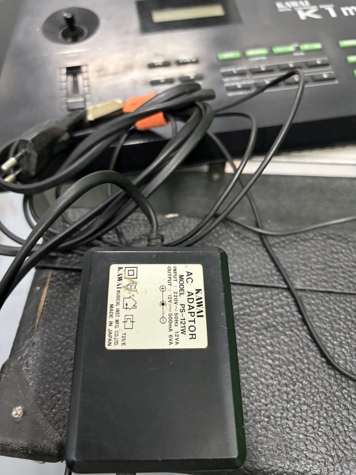 Kawai K1m Sintetizador Digital Módulo