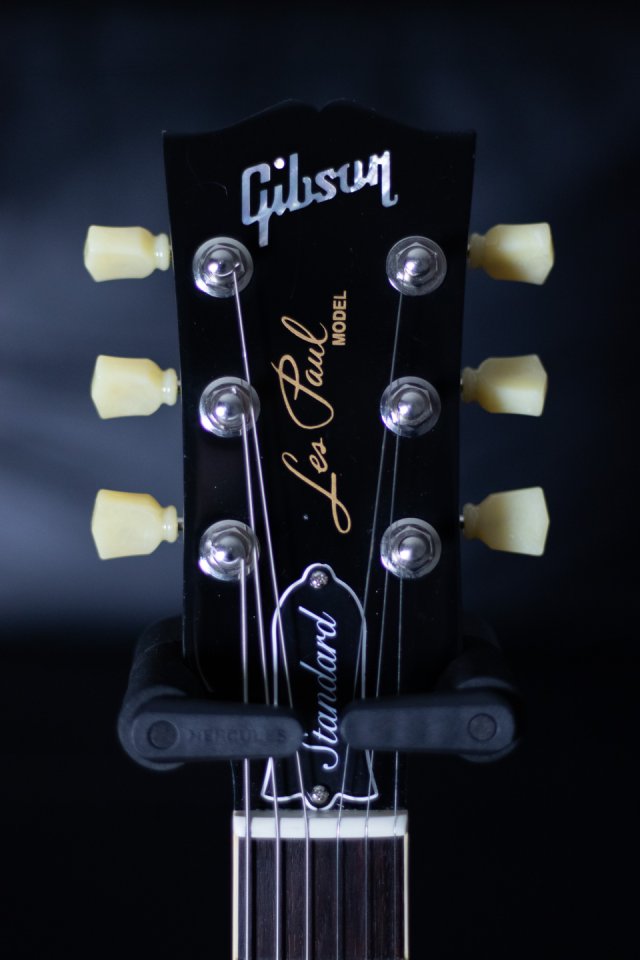 Gibson Les Paul Standard '50s 2020 - Gold Top