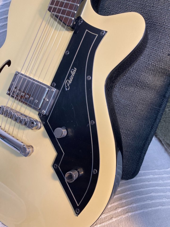 Peerless Retromatic P1 2013