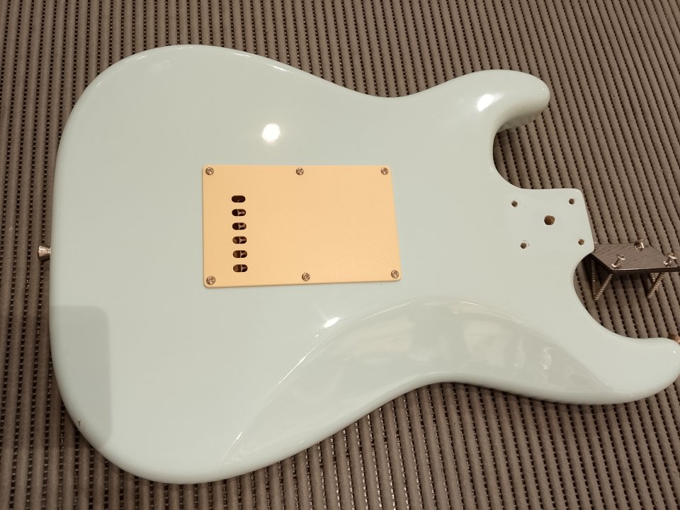 Cuerpo tipo Strat Bacchus de segunda mano · Foto 3 de 8 · Gipuzkoa · 285 €