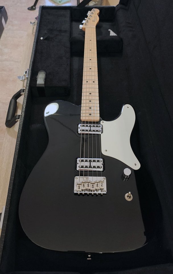 Fender Cabronita Telecaster de segunda mano · Foto 1 de 9 · Guadalajara · 450 €