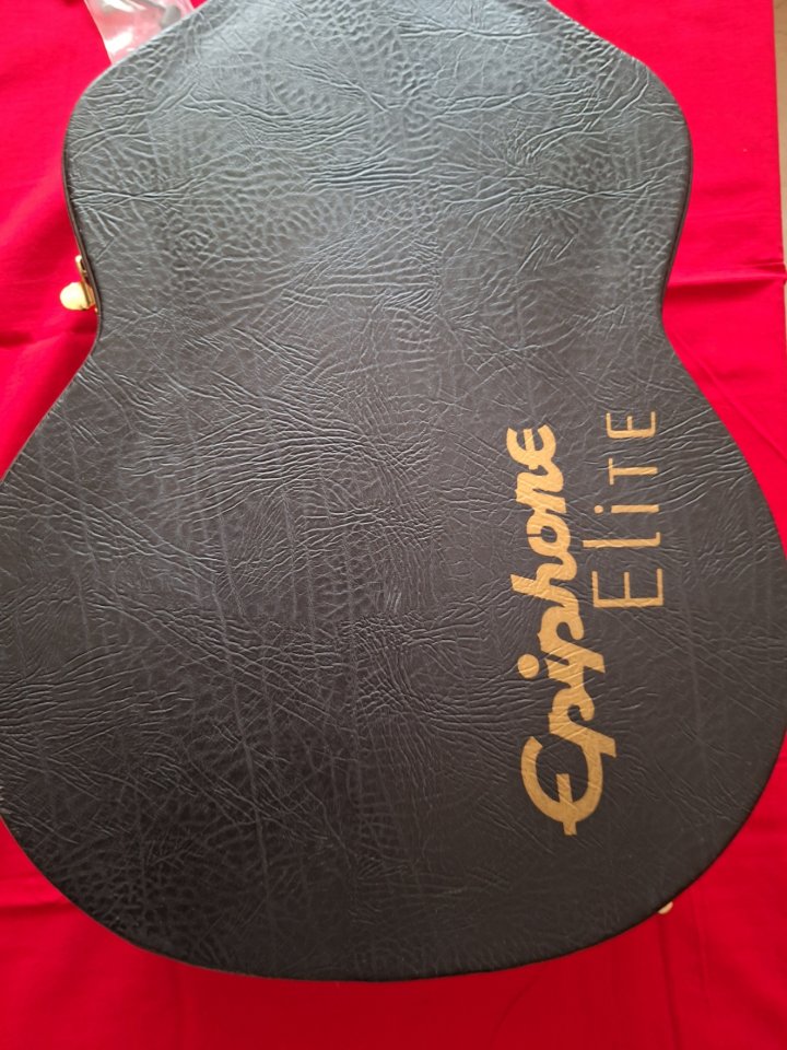 Epiphone Elite 1965 Casino, Natural