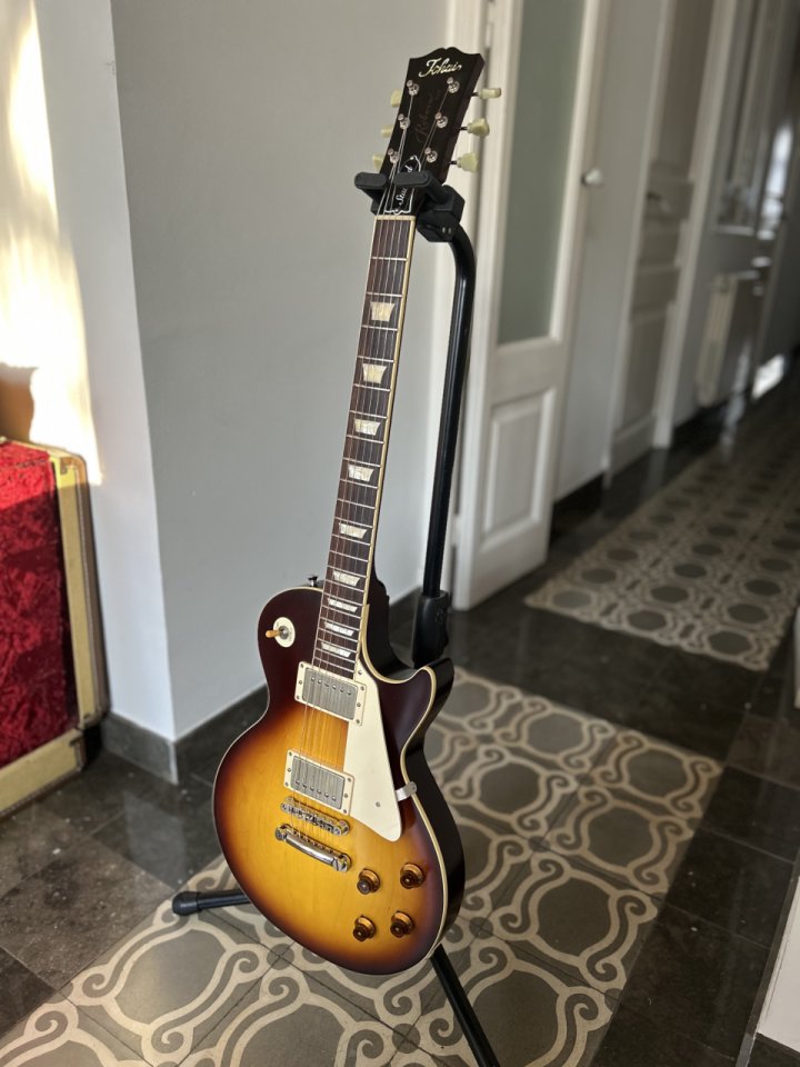 Tokai LS196 Premium Series Reborn Old (2019)