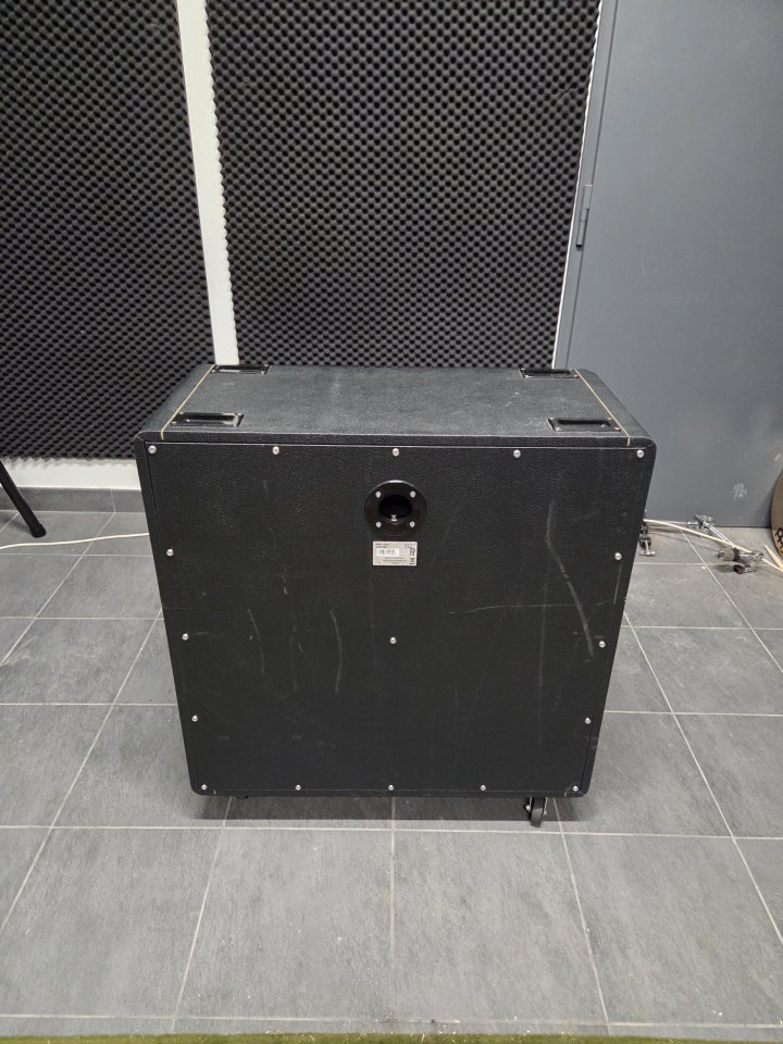 Pantalla 4x12 Marshall 1960BX de segunda mano · Foto 3 de 5 · Gipuzkoa · 750 €