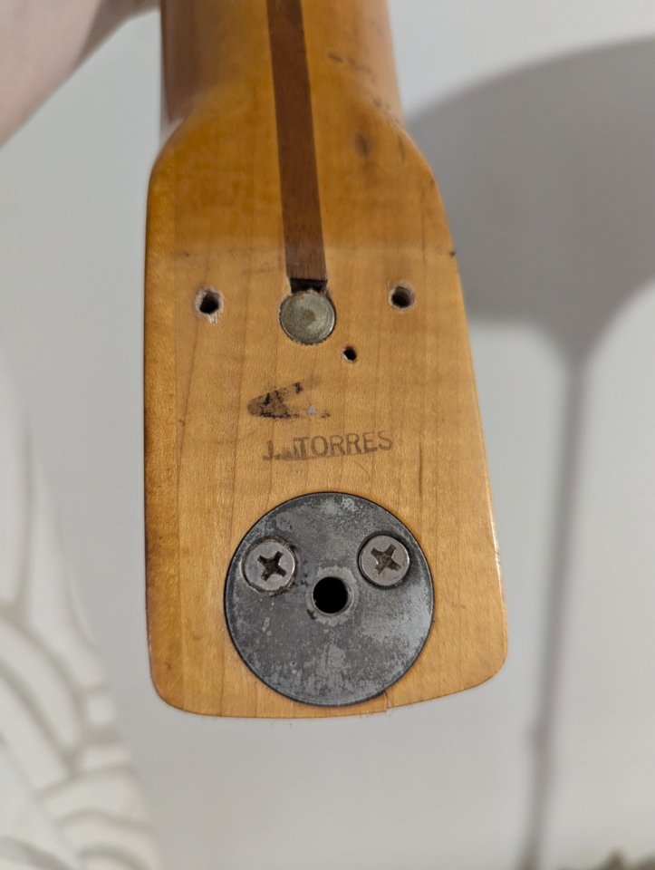 Fender USA Stratocaster 1974 de segunda mano · Foto 7 de 10 · Zaragoza · 4375 €