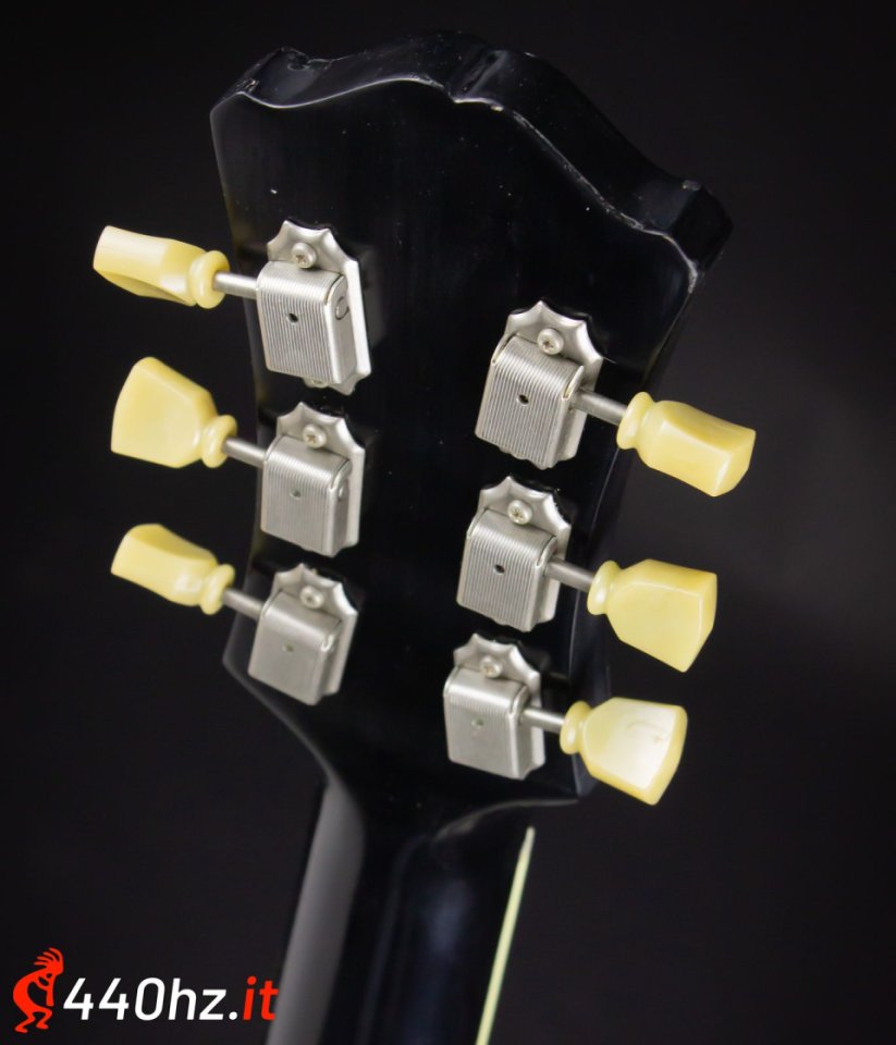 Eastman T64/TV Limited Edition Truetone Vintage Black de segunda mano · Foto 9 de 10 · Barcelona · 1600 €
