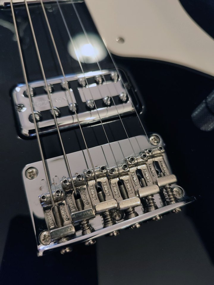 Fender Cabronita Telecaster de segunda mano · Foto 2 de 9 · Guadalajara · 450 €