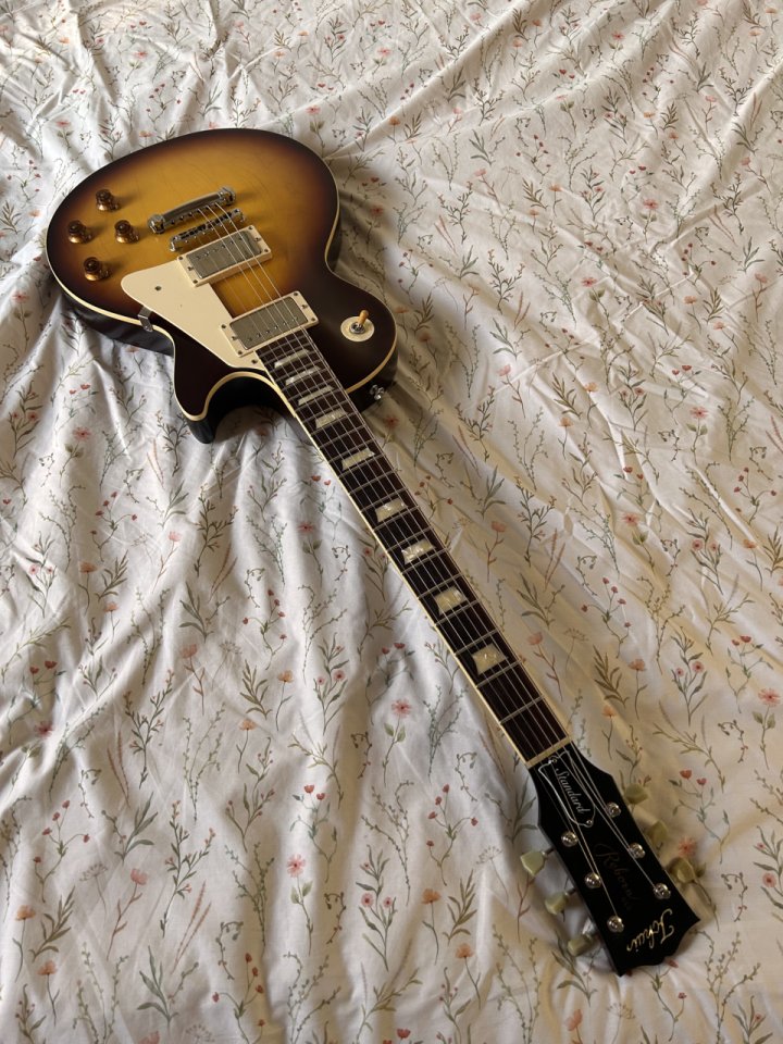 Tokai LS196 Premium Series Reborn Old (2019)