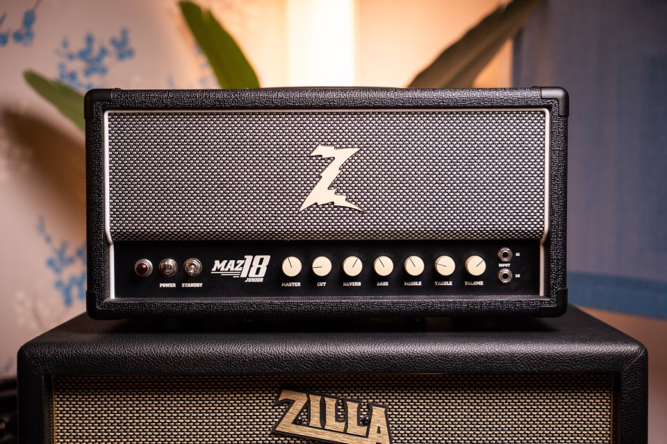 Dr Z Maz 18 MKII Reverb