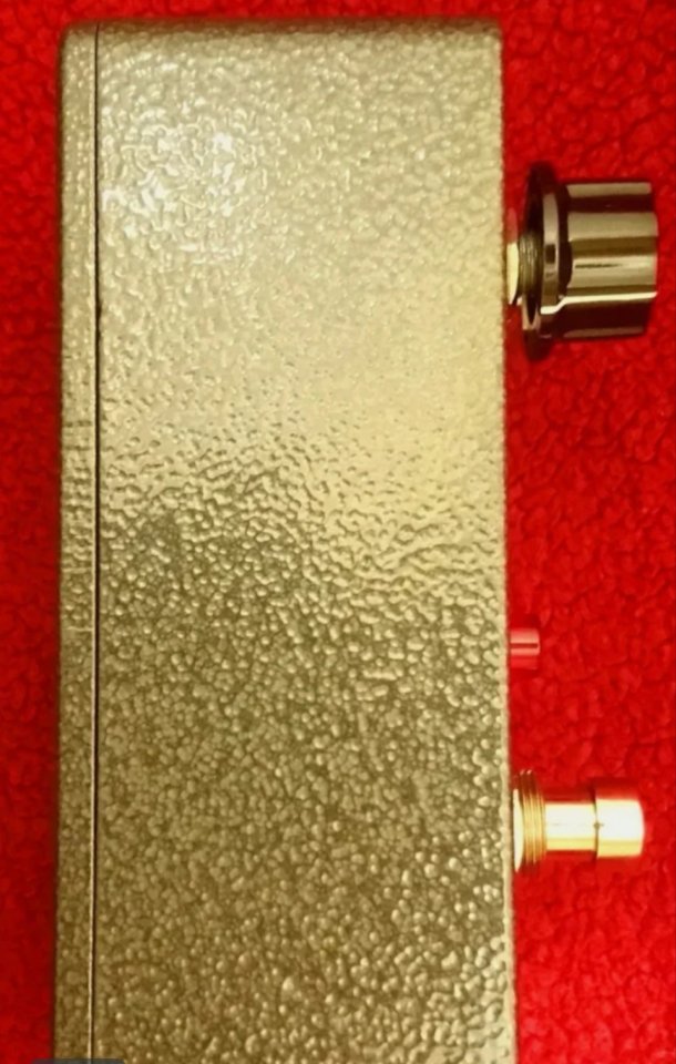 Chase tone secret preamp - Kyle Chase NUEVO de segunda mano · Foto 8 de 10 · Huelva · 275 €
