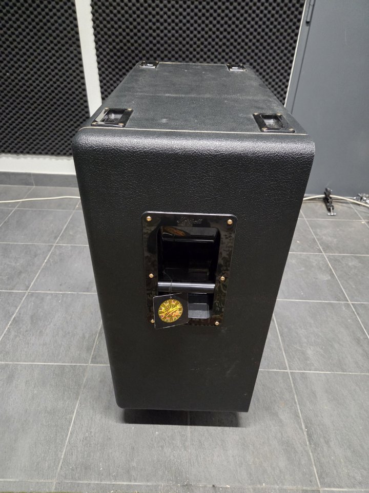 Pantalla 4x12 Marshall 1960BX de segunda mano · Foto 4 de 5 · Gipuzkoa · 750 €