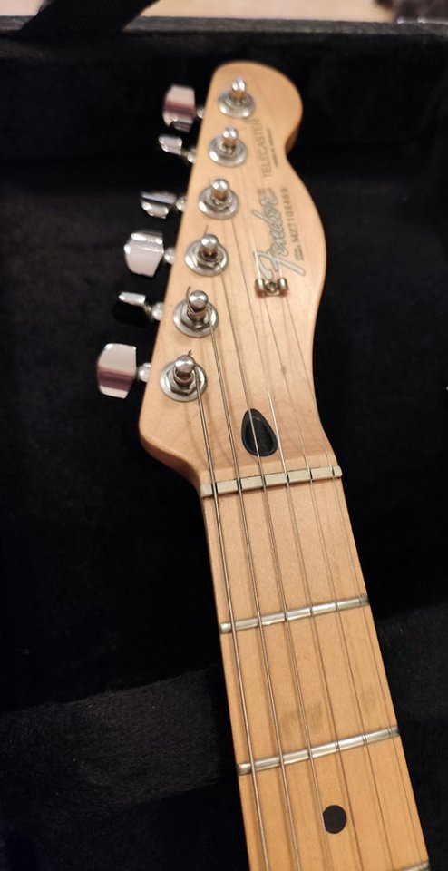 Fender Cabronita Telecaster de segunda mano · Foto 3 de 9 · Guadalajara · 450 €
