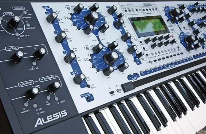 Sintetizador Alesis Andromeda A6 de segunda mano · Foto 1 de 2 · Madrid · 4000 €