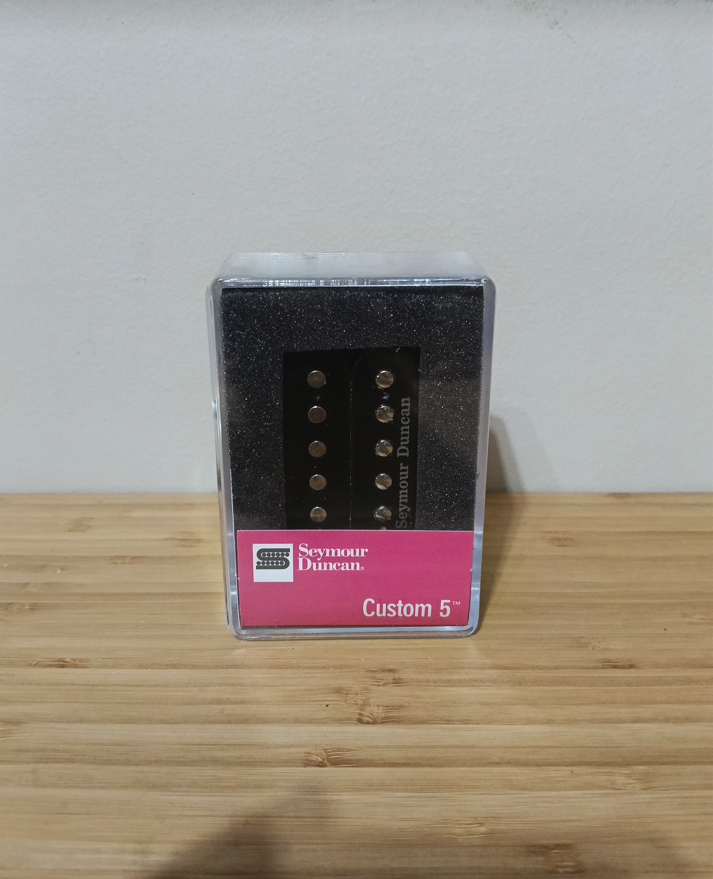 Seymour Duncan Sh14 Custom Five de segunda mano · Foto 1 de 9 · Barcelona · 80 €