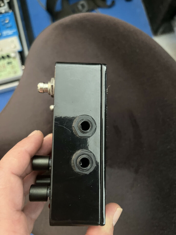 Pigtronix echolution 2