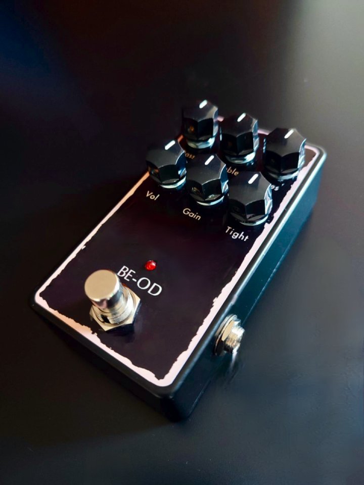 Tipo BE-OD Analógico (ENVIO INCLUIDO)