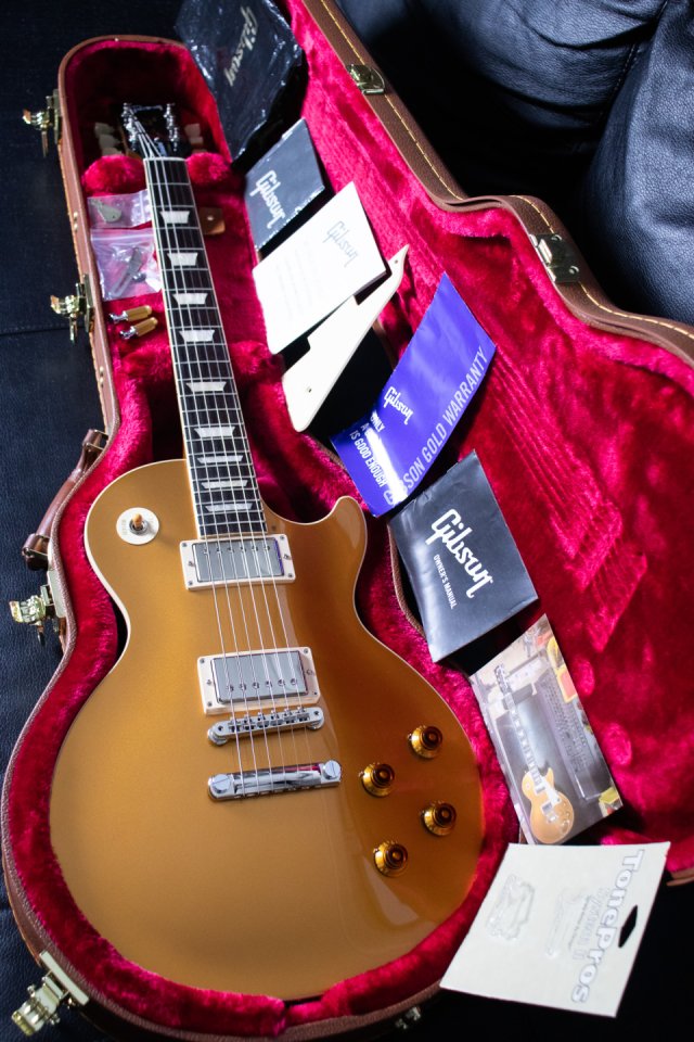 Gibson Les Paul Standard '50s 2020 - Gold Top
