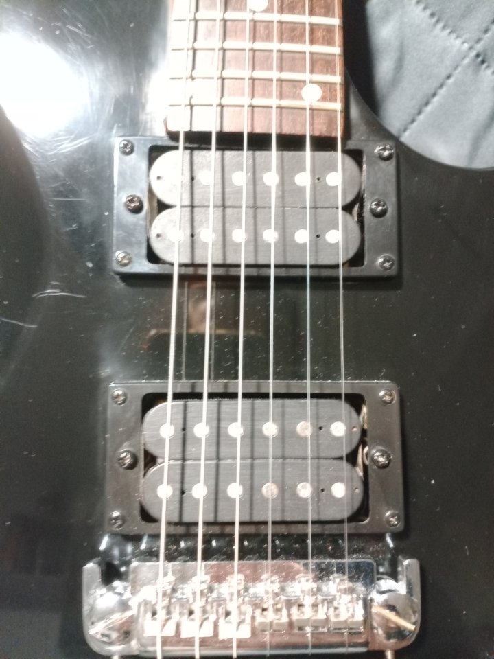 Bc.Rich Warlock Lovers Bundle de segunda mano · Foto 6 de 10 · Madrid · 465 €