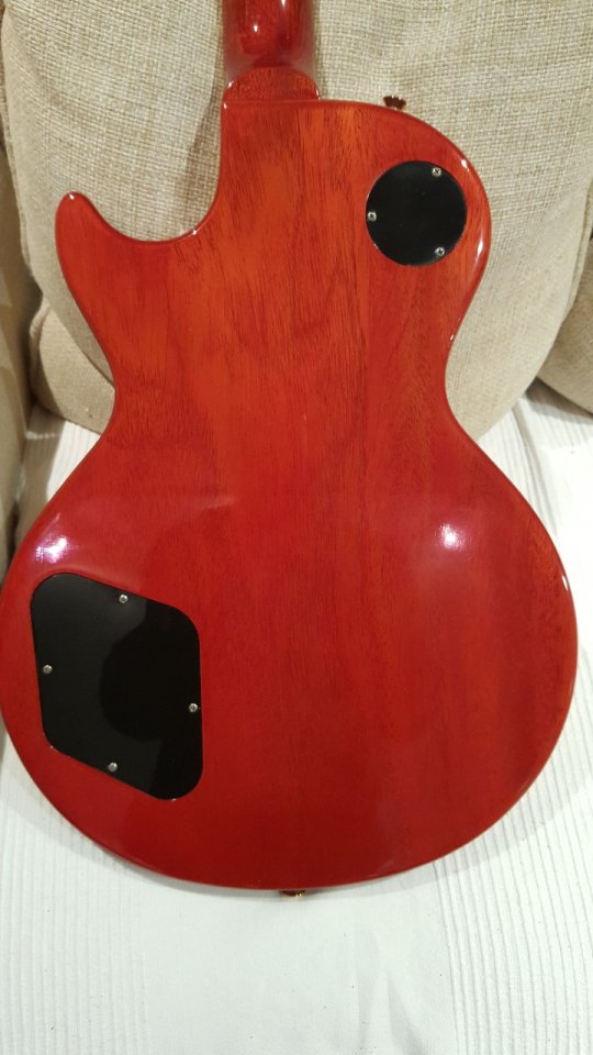 Gibson Les Paul Custom shop R9 50 Aniversario de segunda mano · Foto 2 de 10 · Madrid · 5000 €