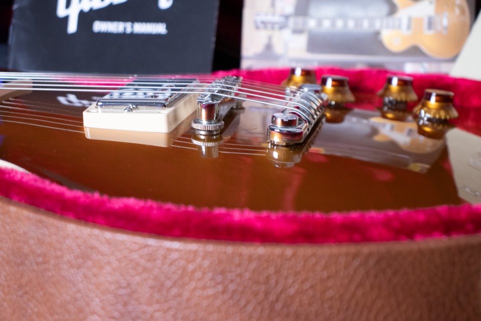 Gibson Les Paul Standard '50s 2020 - Gold Top