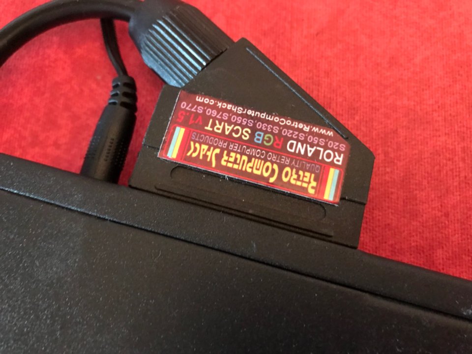 Roland S-50 Sampler + extras