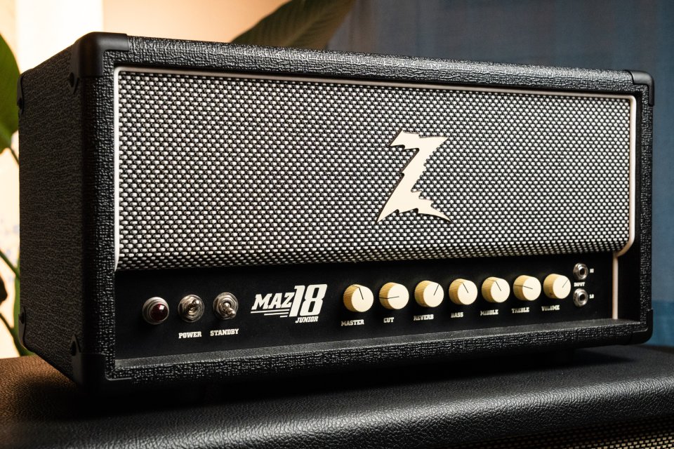 Dr Z Maz 18 MKII Reverb