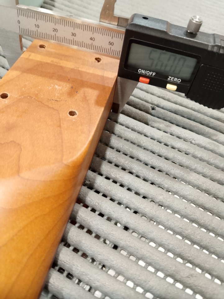 Cuerpo tipo Strat Bacchus de segunda mano · Foto 7 de 8 · Gipuzkoa · 285 €