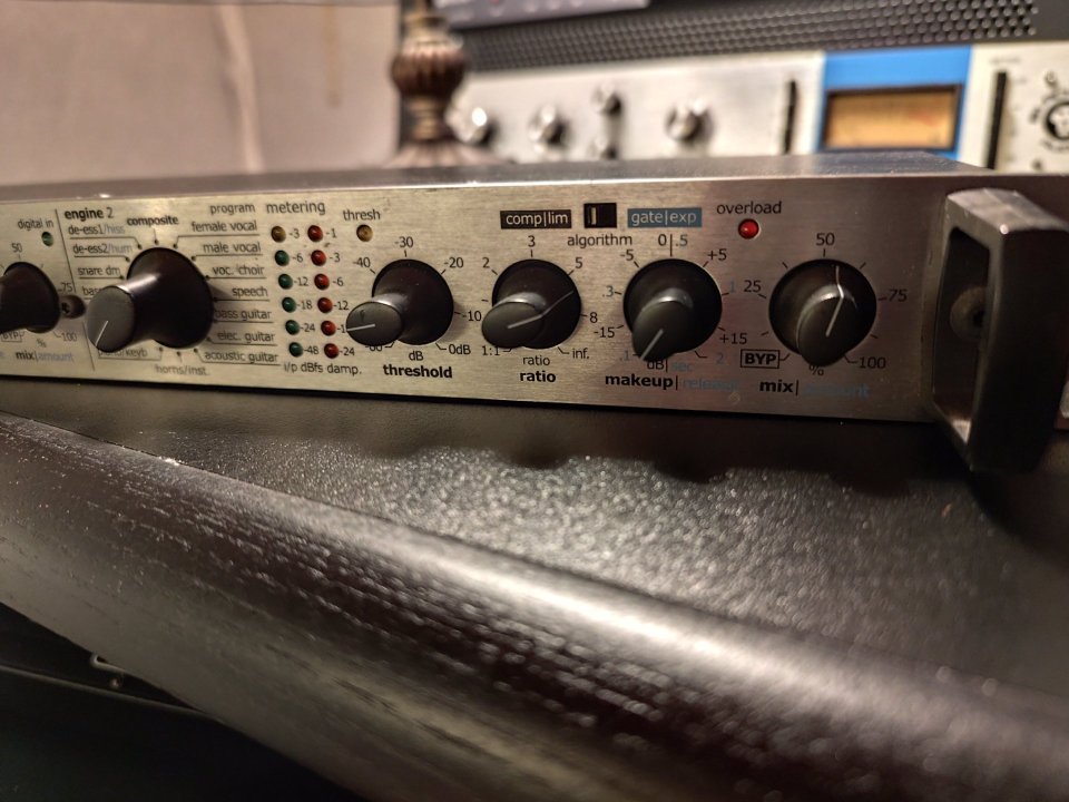 TC Electronic C300 de segunda mano · Foto 2 de 4 · Pontevedra · 60 €
